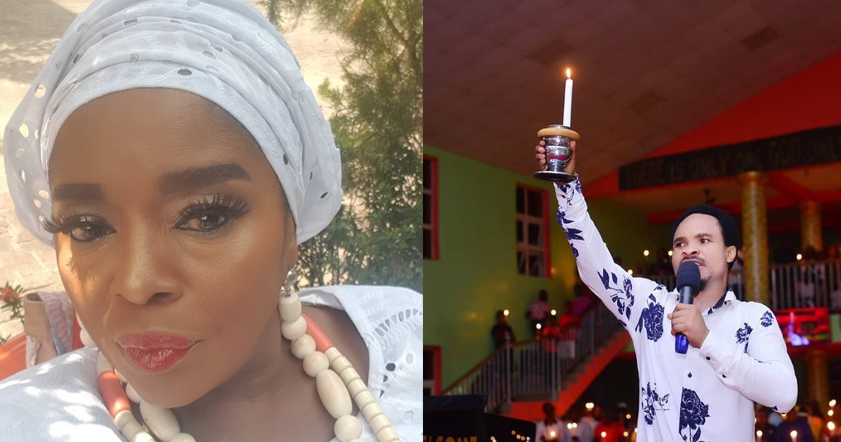 “For Those of You Still Talking Anyhow, You Will Be the Next on the Line” – Rita Edochie blows hot