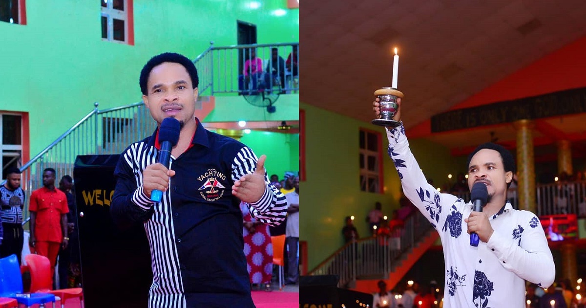 “I love my Kidney so i will reserve my comments” – Nigerians react as Odumeje threatens those mocking him