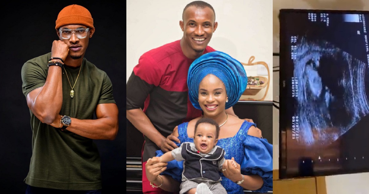 Gideon Okeke brags