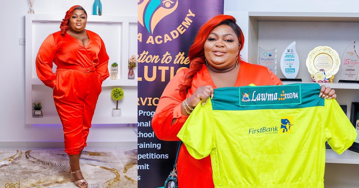 Eniola Badmus bags