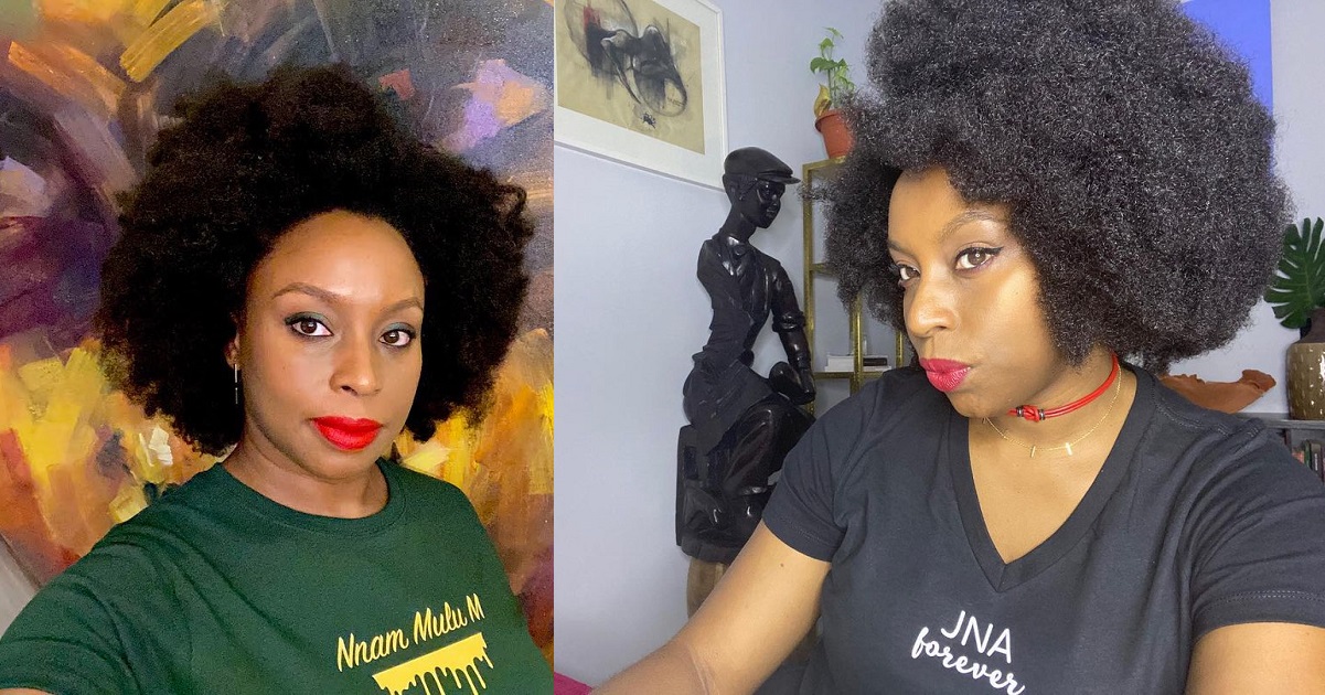 Stop using feminism to justify your wickedness — Chimamanda Adichie tells young Nigerian feminists