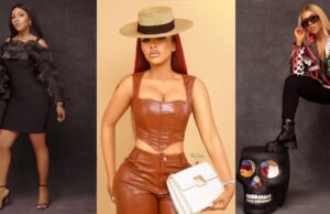 BBNaija's Mercy Eke emotional