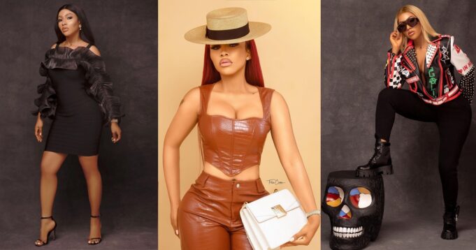 BBNaija's Mercy Eke emotional