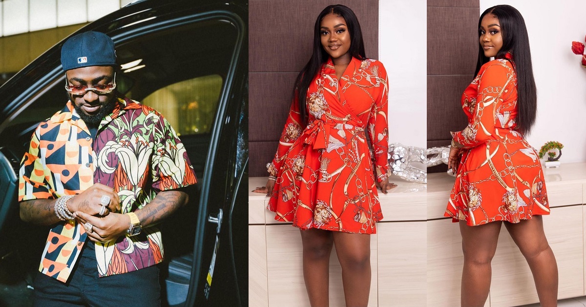 Media personality, Toolz advises Chioma  following rumors of Davido allegedly dating American model Mya Yafai (video)