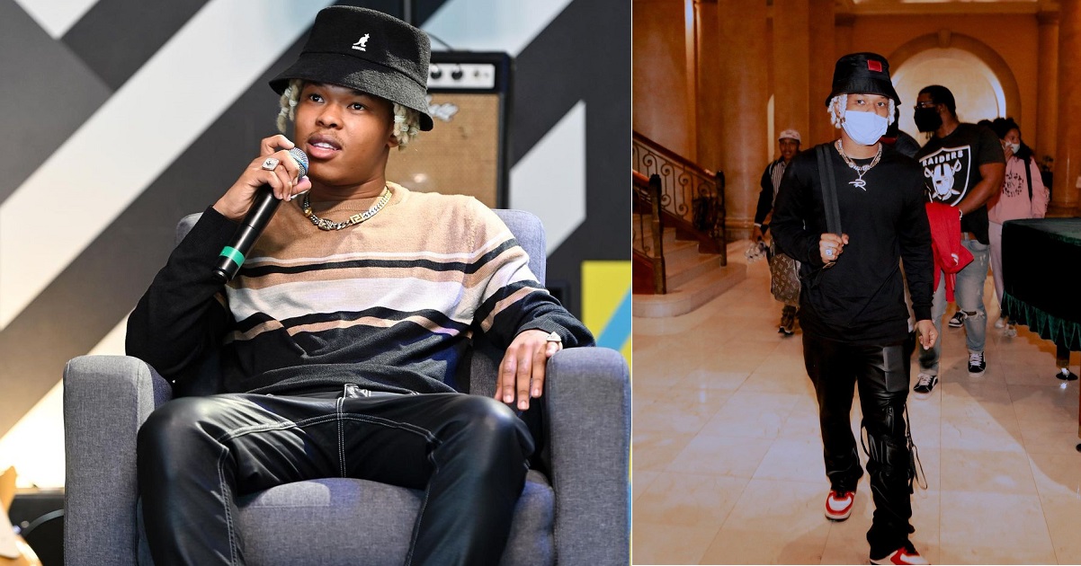 I’ll stop making music when I make $1 billion – Rapper Nasty C
