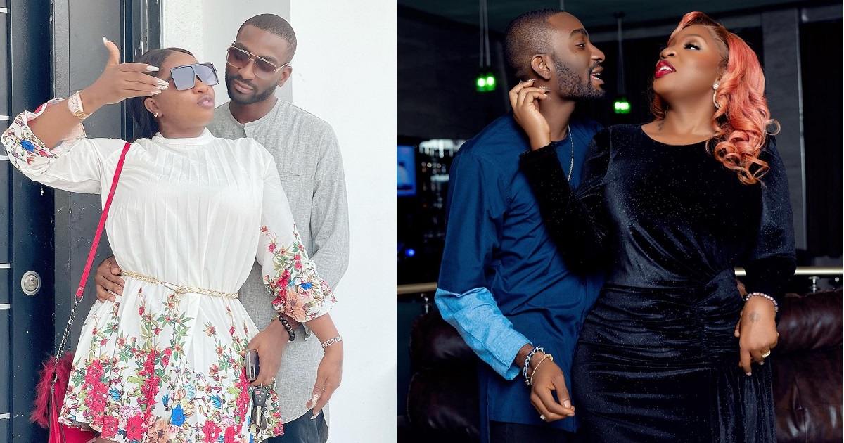 I wash my wife’s underwear – Anita Joseph’s husband, MC Fish, opens up in interview (video)