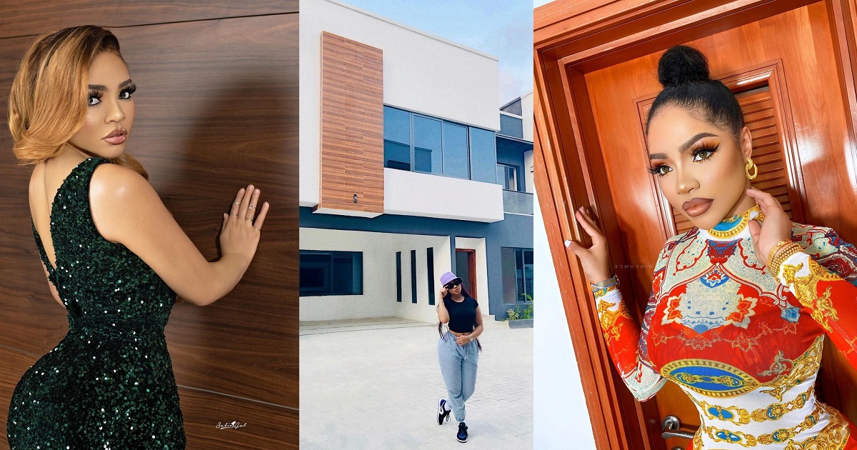 I Bought My House with My Hard-Earned Money, Nengi Says During Stage Performance at AY’s Show (Video)