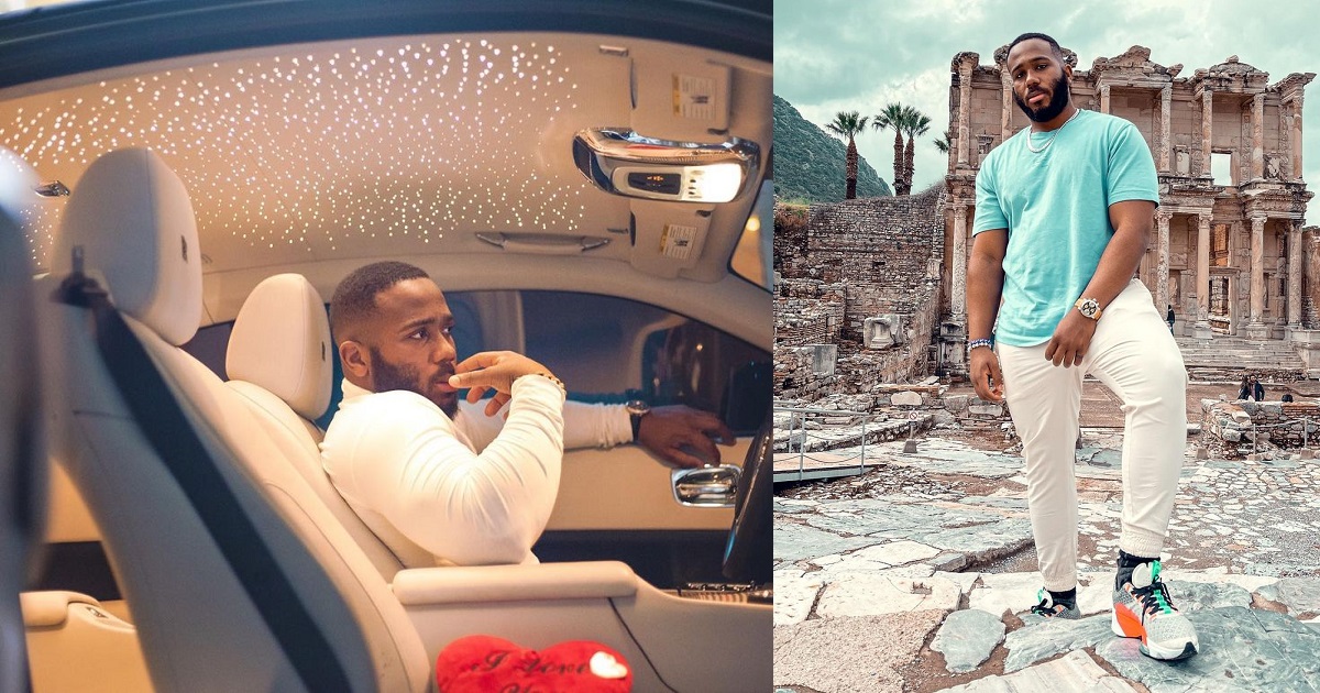 “Take love out of the equation, sleep with guys to satisfy yourself only” – Kiddwaya advises lady