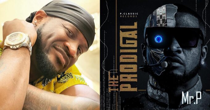 Mr. P The Prodigal Album