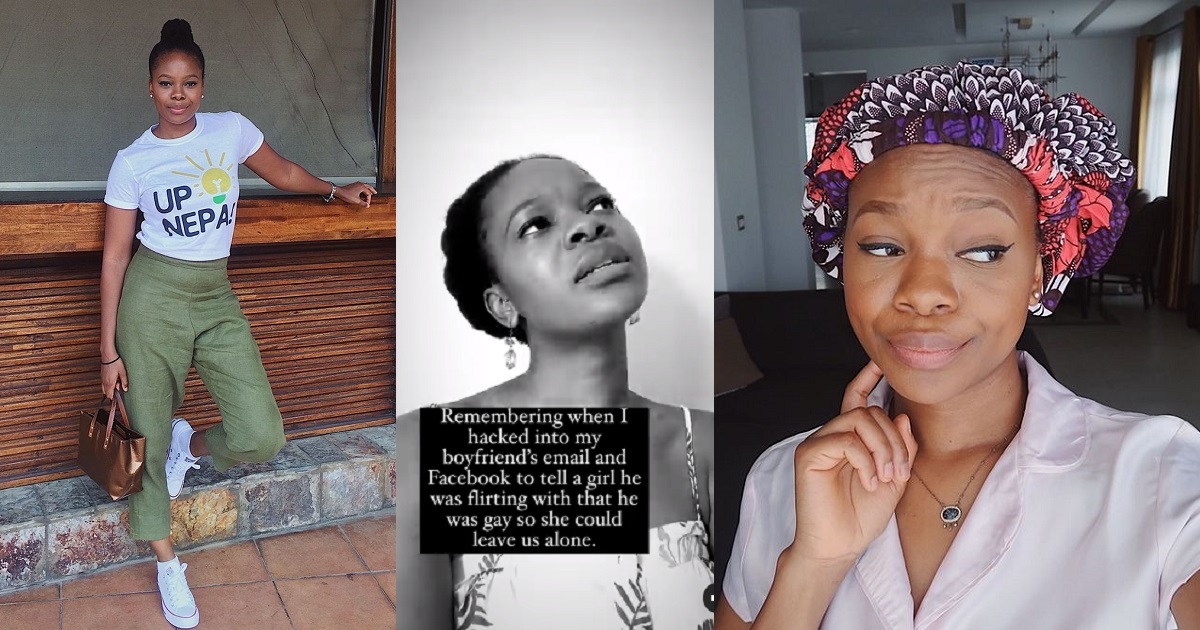 Zainab Balogun reveals