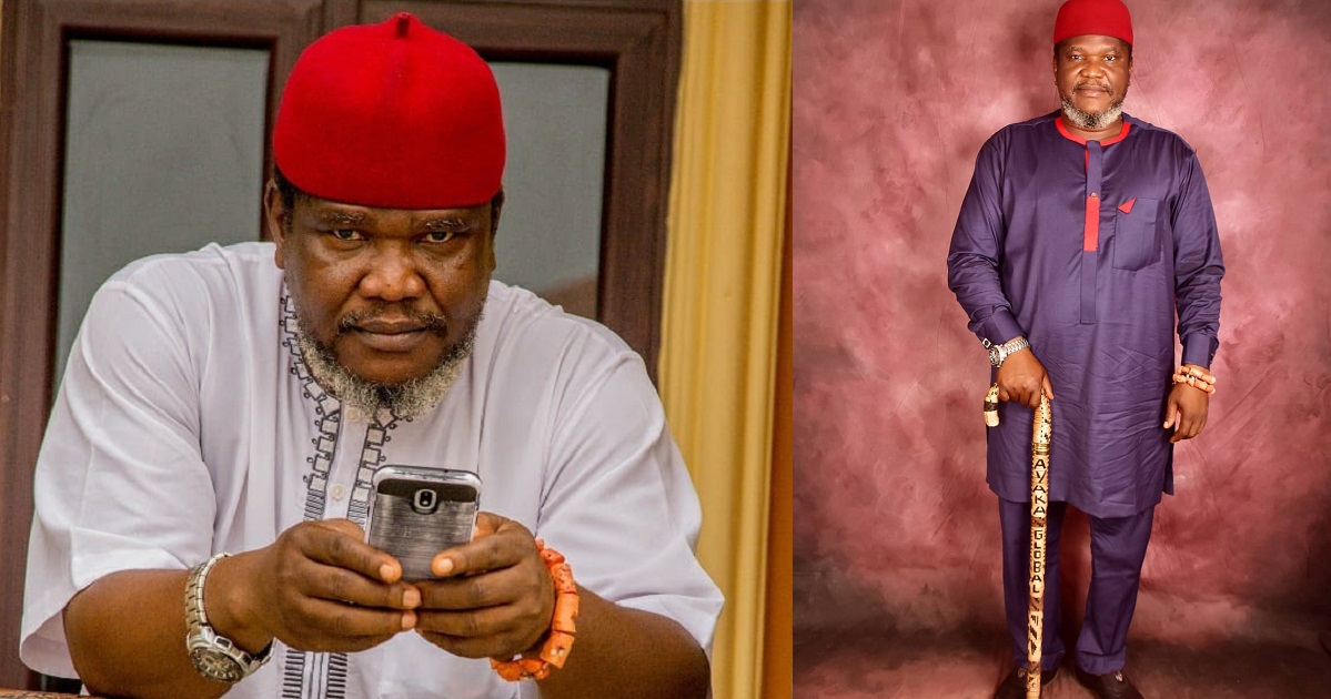 If religion was something good the Western invaders wouldn’t have brought it to us – Actor Ugezu Ugezu