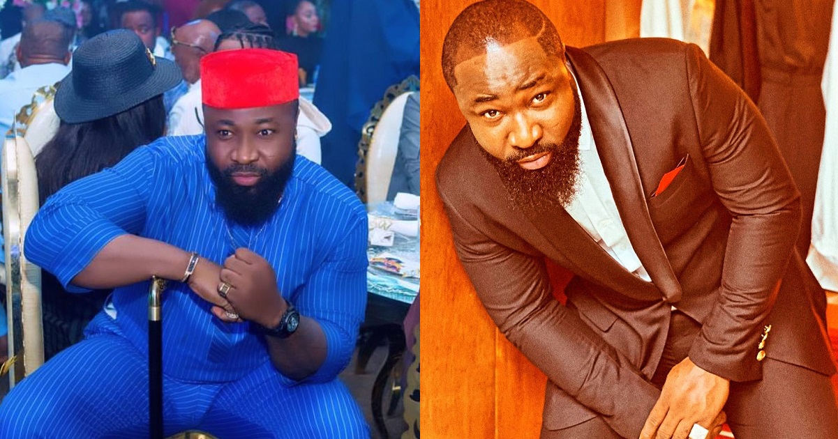 “Stay off social media, when you get a true partner” – Newly Married Singer,  Harrysong, shares advice.