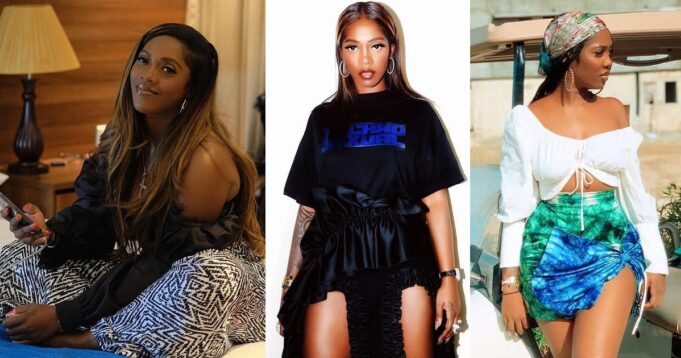 Tiwa Savage speaks