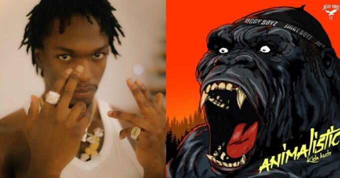 Kida Kudz Animalistic