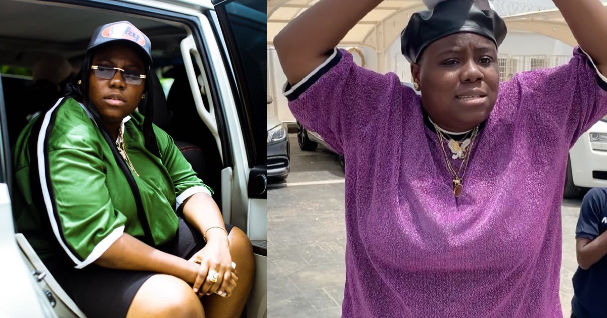 We are supposed to be given awards for surviving Nigeria – Teni