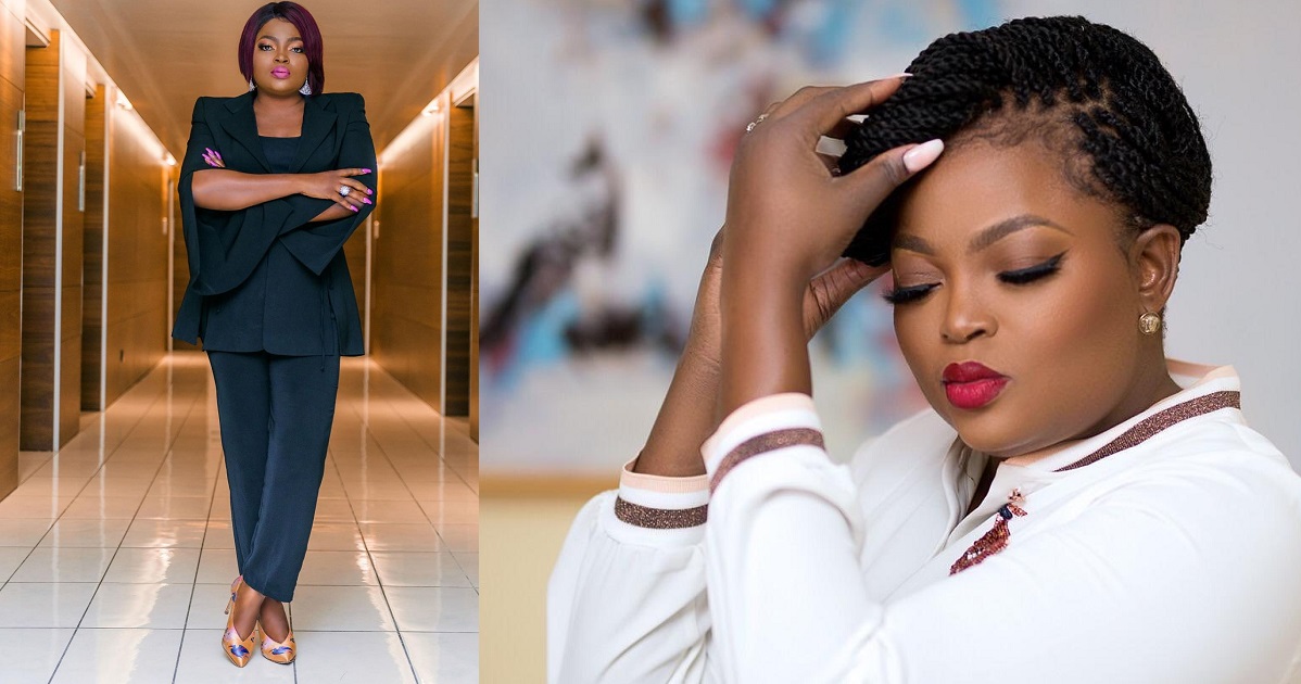 Those who looked down on me back then will surely be like ‘had I known’ – Funke Akindele
