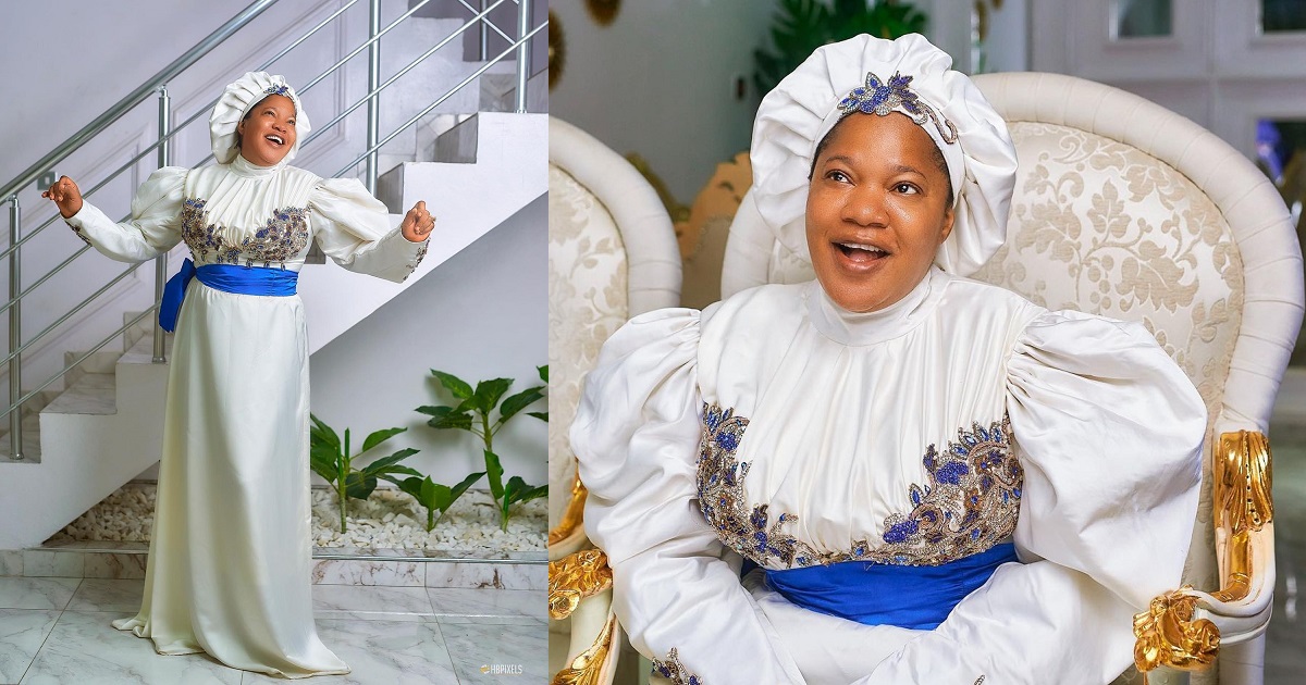 Toyin Abraham’s movie, The Prophetess, made 43 Million Naira in its opening weekend