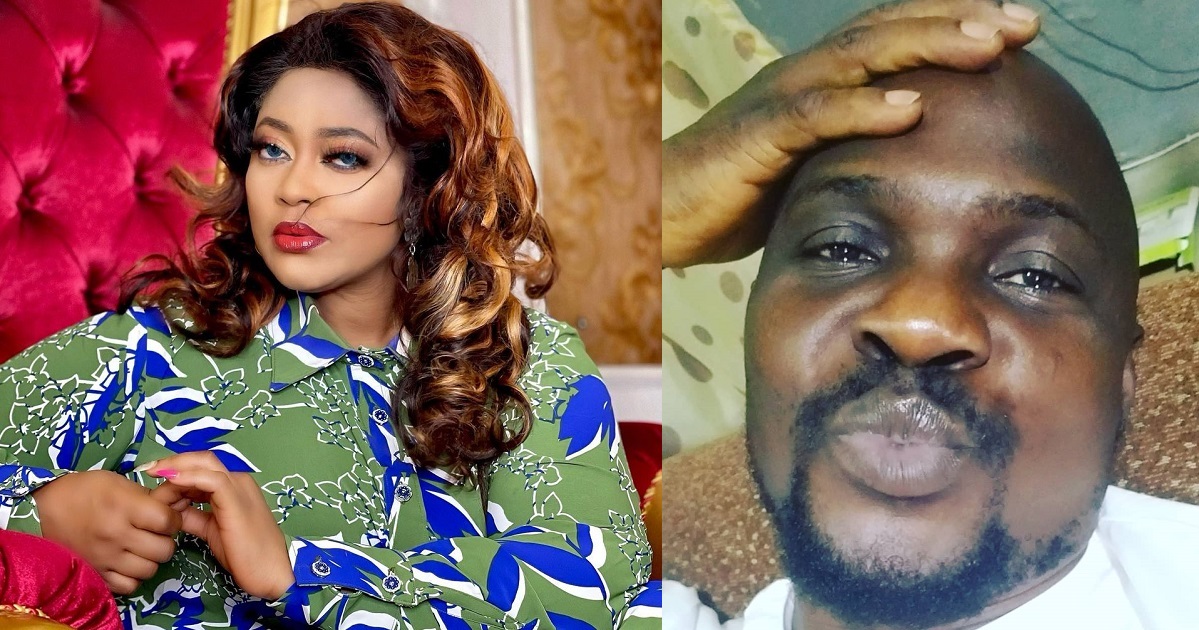 “I will lay curses on Baba Ijesha if he’s found guilty of the disgusting and abominable act” – Actress Omoborty