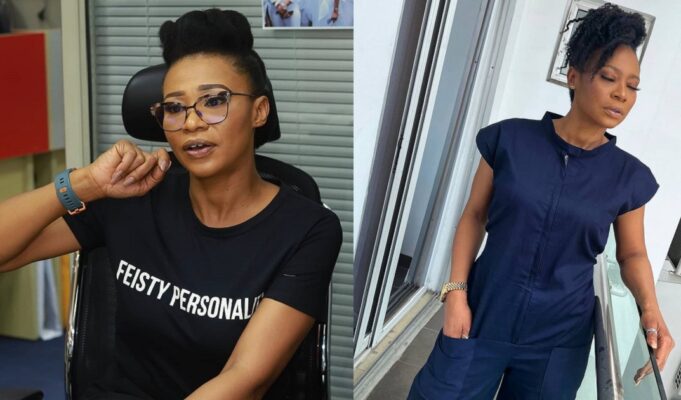 Nse Ikpe-Etim replies