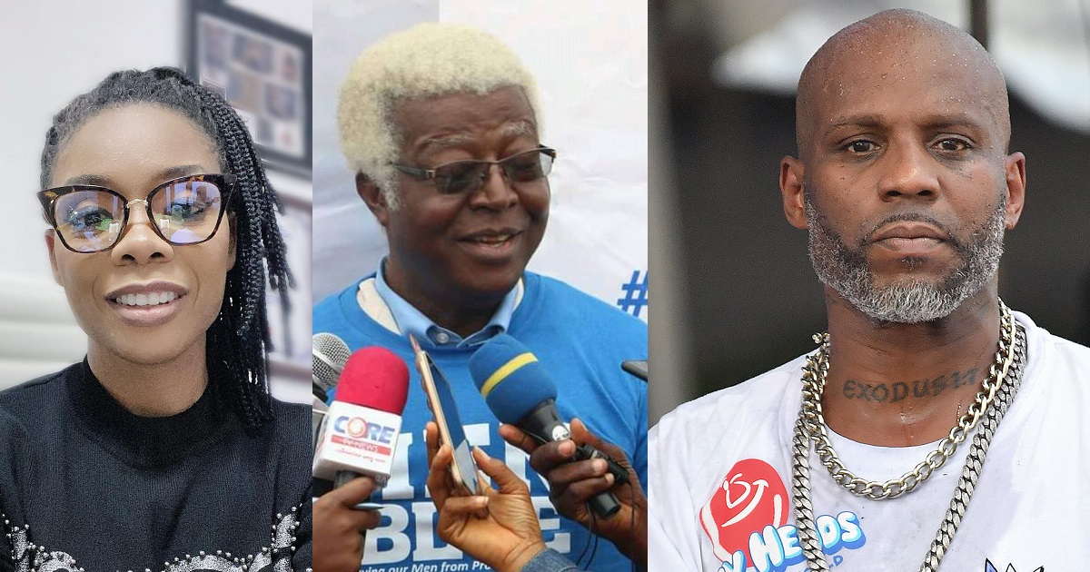 “He didn’t impact me the same way DMX did” – Dancer, Kaffy reacts after Samklef claimed that Nigerians didn’t mourn Bruno Iwuoha as much as DMX