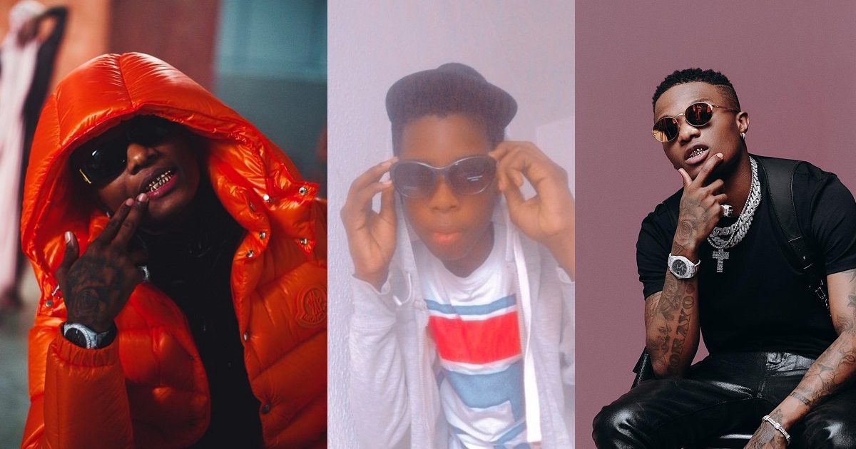 “My Pastor Told Me That Wizkid Sold His Soul To The Devil” – Young Boy Claims.