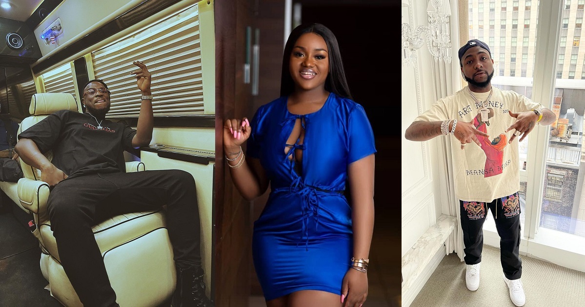 “That’s a crazy thing to say” – Peruzzi finally reacts to claims of sleeping with Davido’s Chioma (Video)