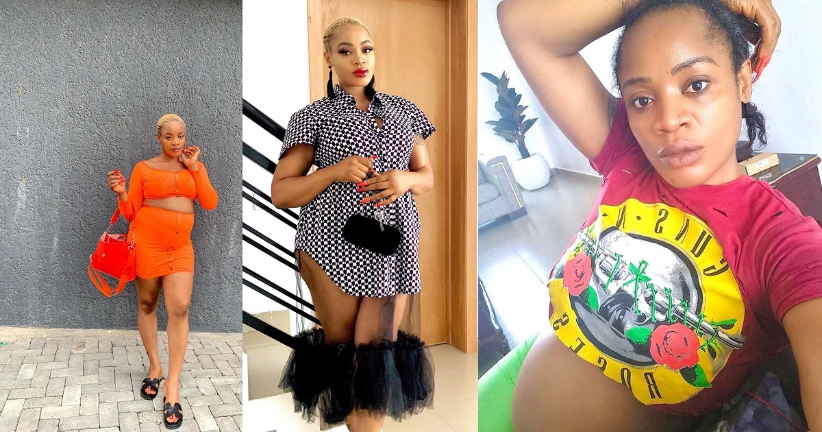 “Who marriage help?” – Actress, Uche Ogbodo says as she advices unmarried women above 30 to have their kids rather than abort (video)