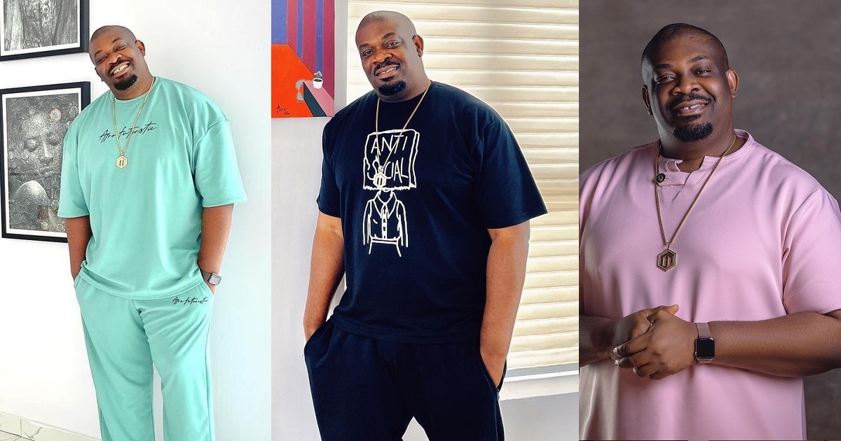 “Some men treat their wives as shit because of some useless bride price” – Don Jazzy