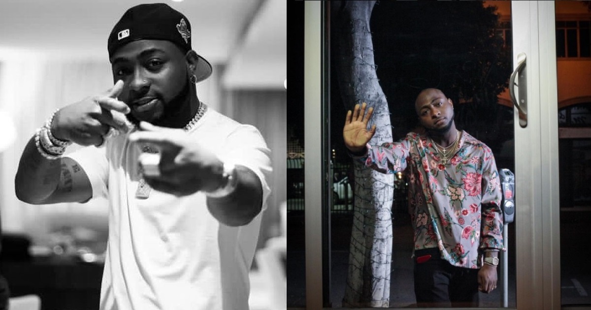 “I remember making this record as a joke” – Davido reacts as hit single “Fall” breaks new record