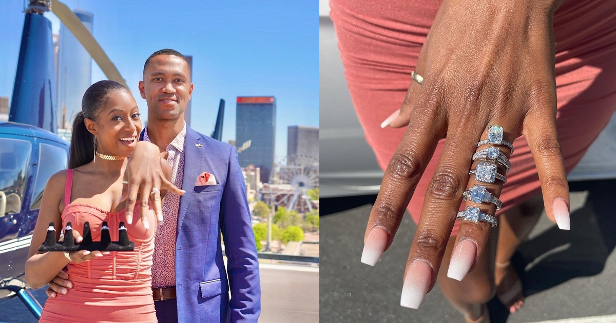 Man proposes