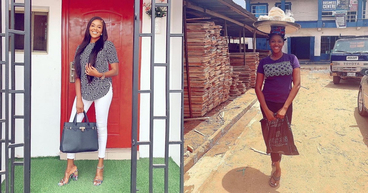 Actress Abiola Adebayo Reveals How She Used to Hawk Bread to Raise Her School Fees