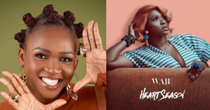 169413349_284170123157555_7059707690700391190_n Waje Heart Season EP