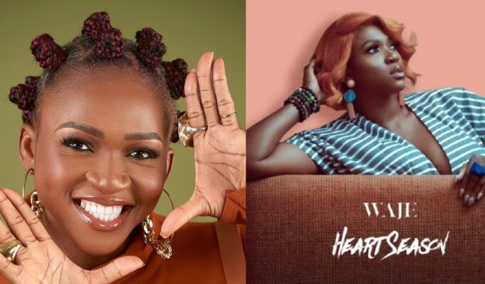 Waje Heart Season EP