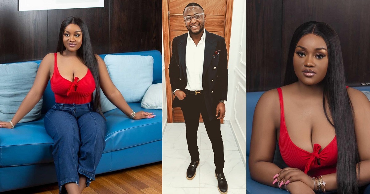 “Chioma Abeg do giveaway” – Ubi Franklin Writes As He Gushes Over Her New Photos