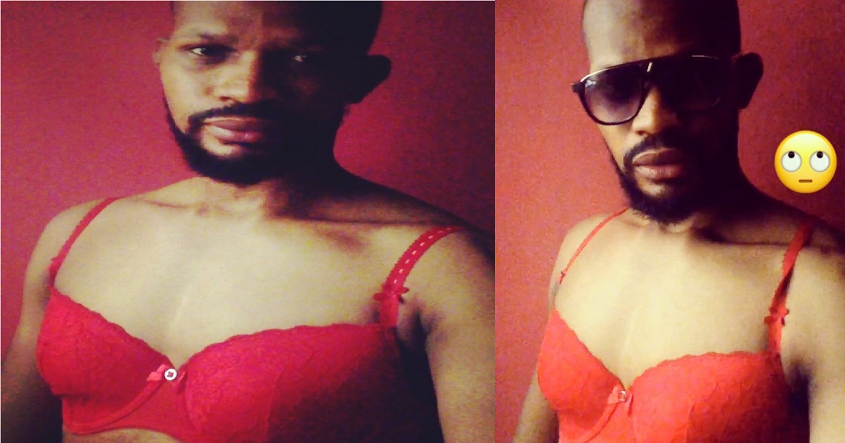 President Buhari doesn’t pay me to be a celebrity, stop asking me for money— Actor Uche Maduagwu warns his fans