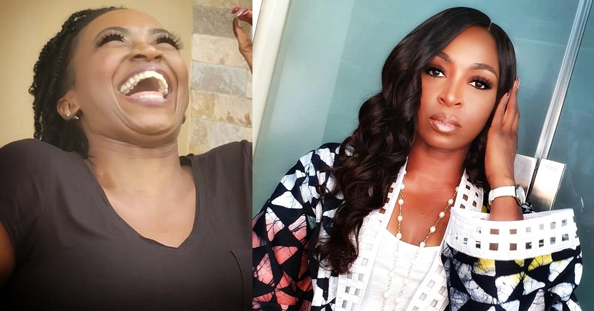 “Please Link Me Up With A Sugar Mommy” – Man desperately begs Actress, Kate Henshaw.
