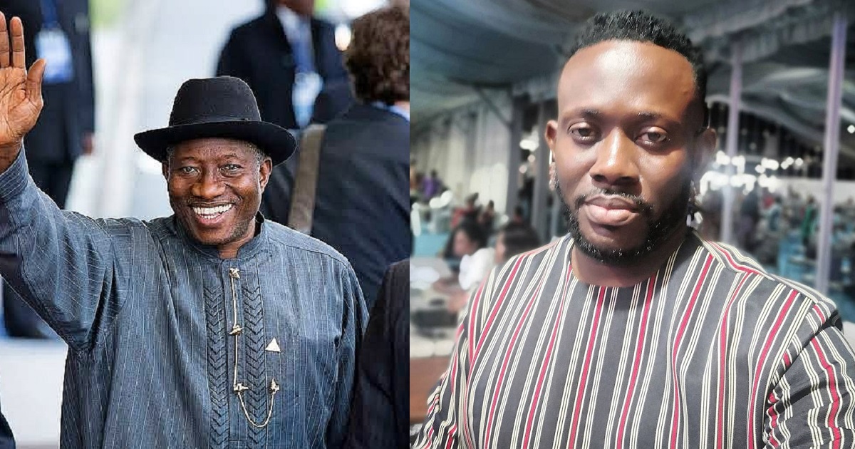 Freedom of speech we all enjoyed during your stay in office as President is no longer available, forgive those who betrayed you – Singer J. Martins begs Goodluck Jonathan