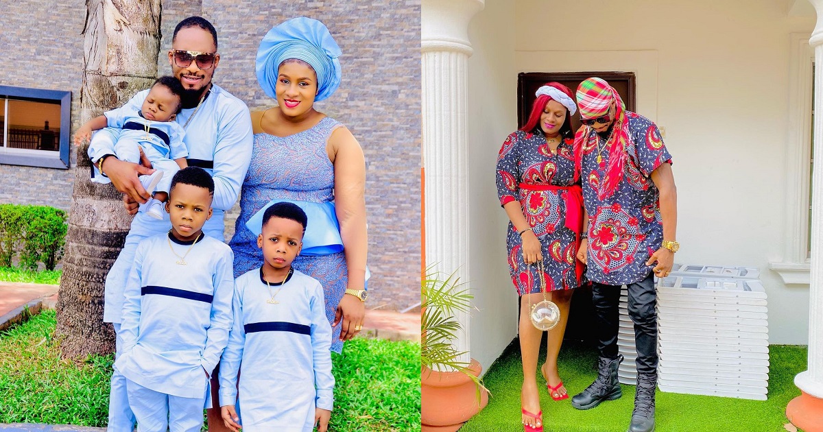 A man who doesn’t spend time with his family can never be a real man – Actor Junior Pope Odonwodo