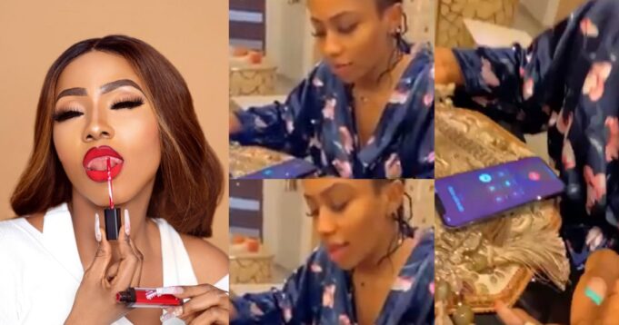 Mercy Eke played dumb