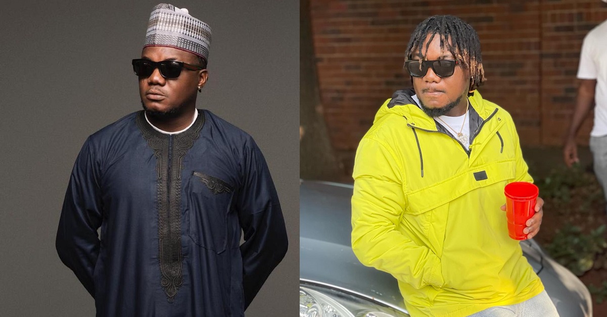 CDQ was arrested for being in possession of cannabis. He has been granted bail but expected back in custody today – NDLEA