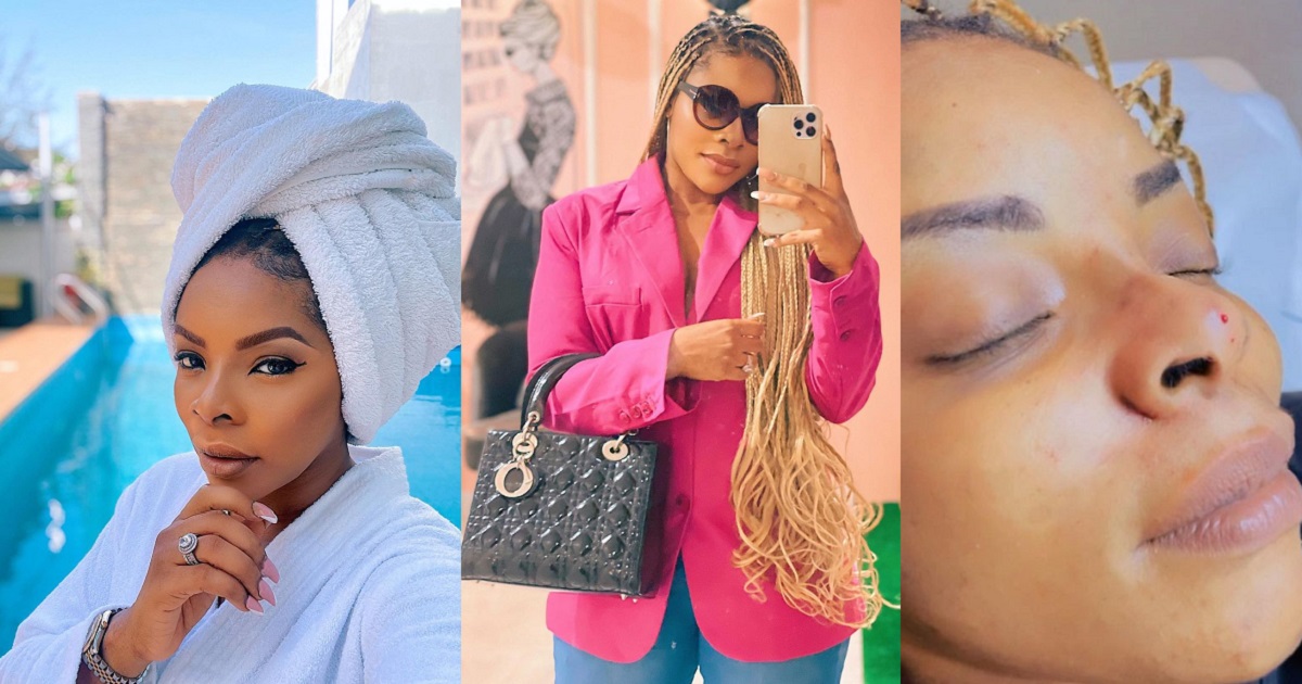 Laura Ikeji warns