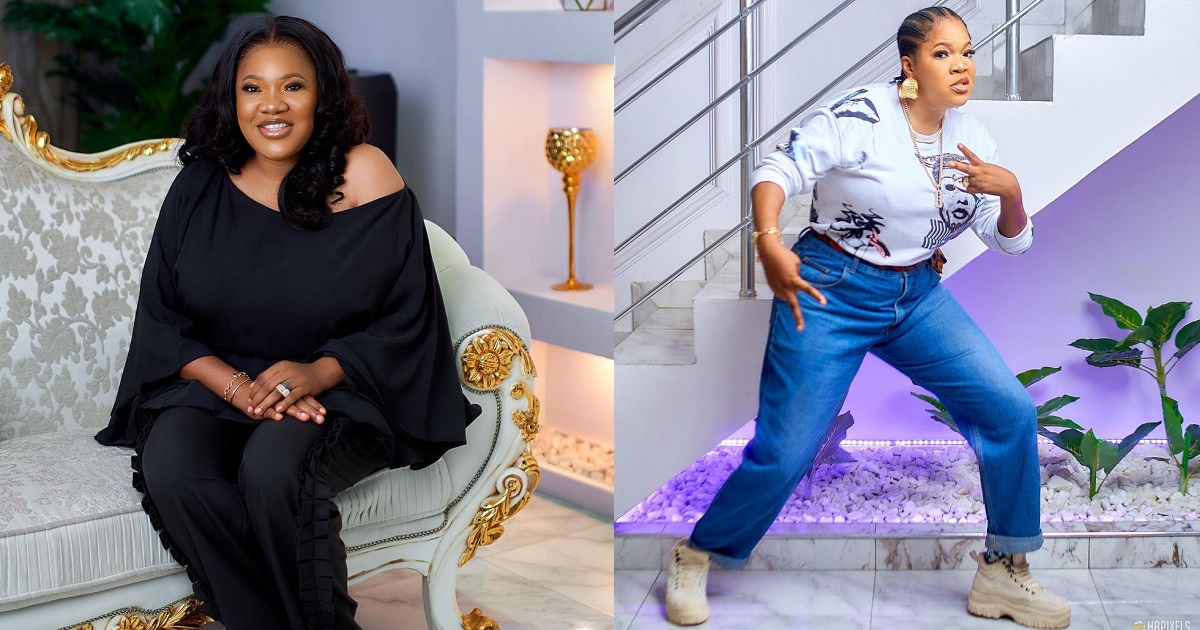 Toyin Abraham