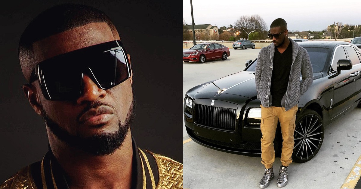 I’m making more money as solo artiste- singer Peter Okoye