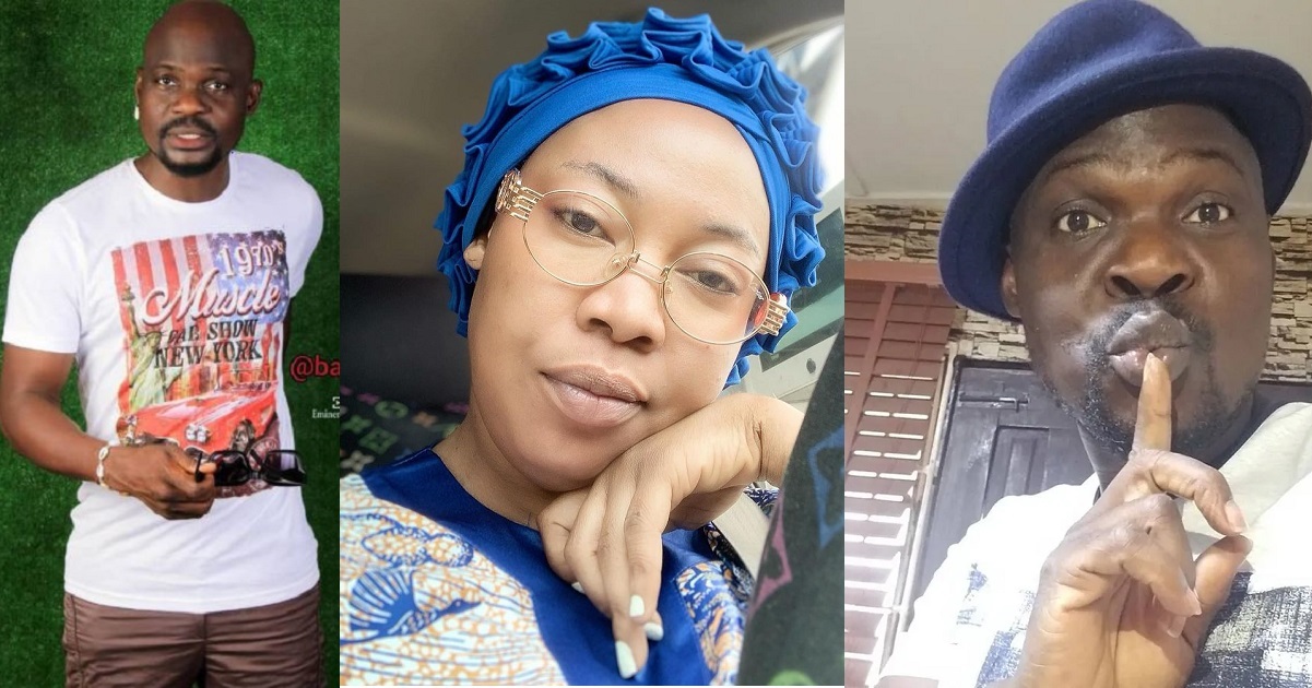 “Don’t cancel Baba Ijesha yet, hear his own side of his story” – Actress Abiodun Adebimpe writes