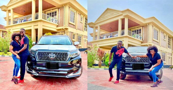 Funke Akindele praises