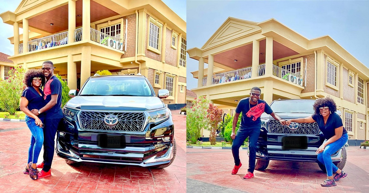 Funke Akindele praises