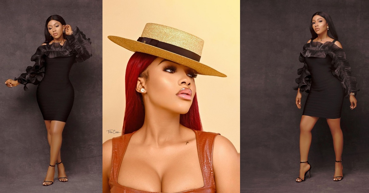“My fans are my strength” – BBNaija’s Mercy Eke