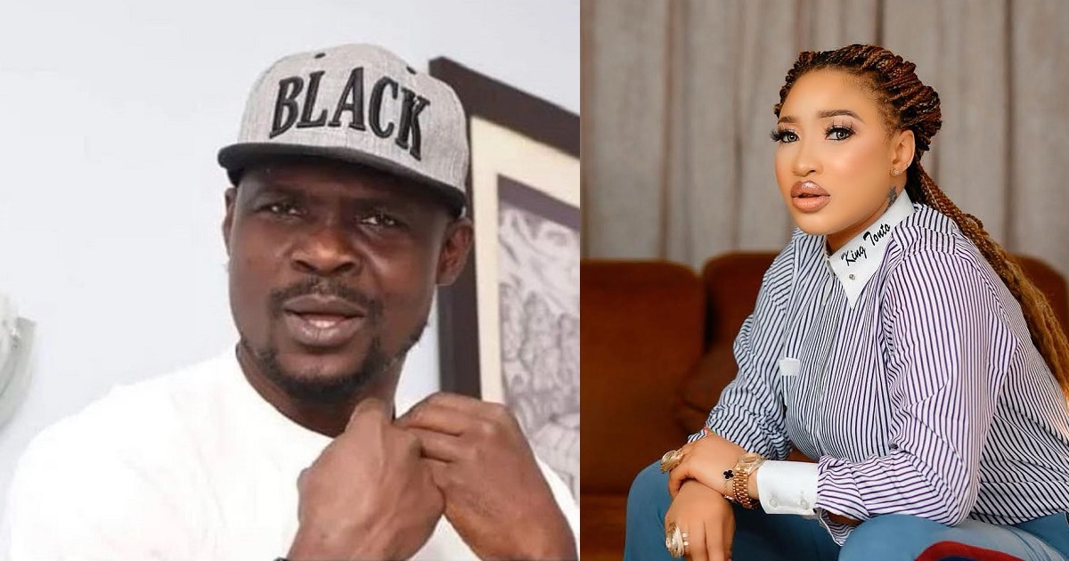 “I’ll personally make sure Baba Ijesha never sees the light of the day — Actress Tonto Dikeh vows