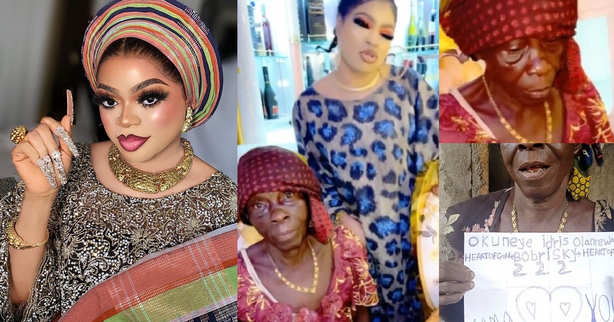 Bobrisky calls