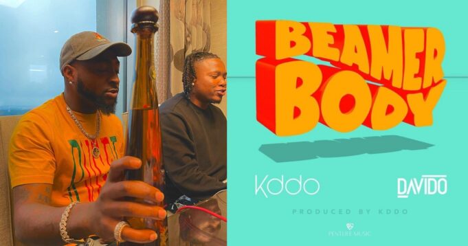 Kiddominant Beamer Body Ft. Davido